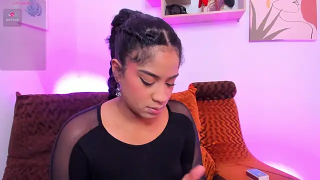 Snapshot of camilafoox7 chatting on 11, 2, 2026 camilafoox7 online show from 11, 2, 2026