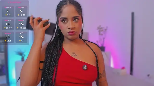 camilafoox7 online show from 19, 3, 2026