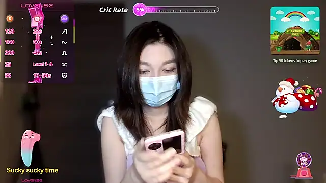 Snapshot of fioralba chatting on 24, 11, 2025 fioralba online show from 24, 11, 2025