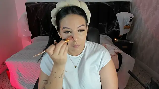 camiladuke7 online show from 29, 10, 2025