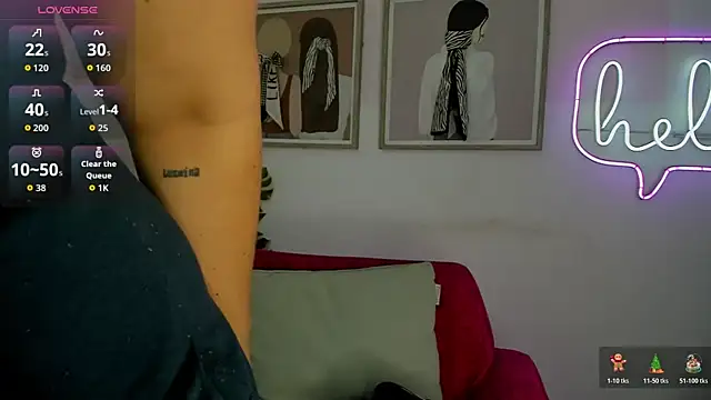 camiladuke7 online show from 30, 11, 2025