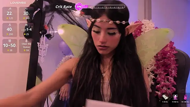 Rouse Monroe online show from 29, 10, 2025