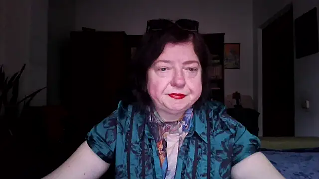 Violet Pulse online show from 17, 3, 2026