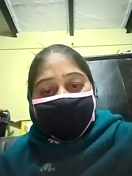 Cute-Charvii online show from 17, 1, 2026