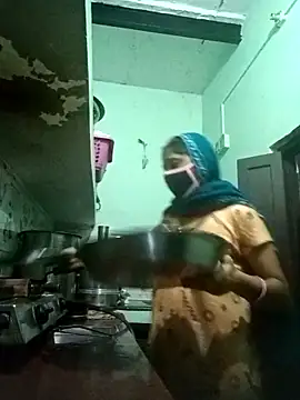 Cute-Charvii online show from 23, 2, 2026