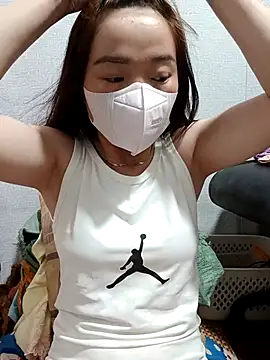 Snapshot of Minssara20 chatting on 10, 10, 2025 Minssara20 online show from 10, 10, 2025