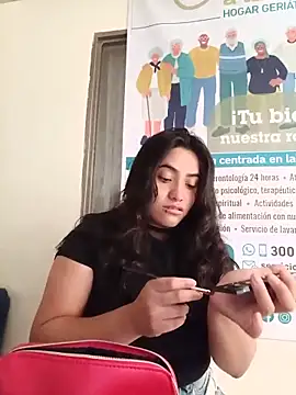 Snapshot of ANDREA-10_ chatting on 20, 6, 2026 ANDREA-10 online show from 20, 6, 2026