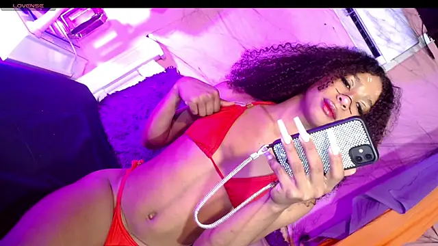  IsabellaRousse online show from 24, 10, 2025