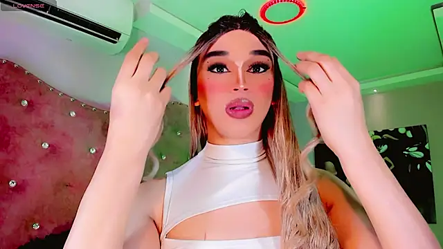  IsabellaRousse online show from 11, 1, 2026