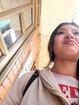 Snapshot of SALOME-28_ chatting on 9, 2, 2026 SALOME-28 online show from 9, 2, 2026