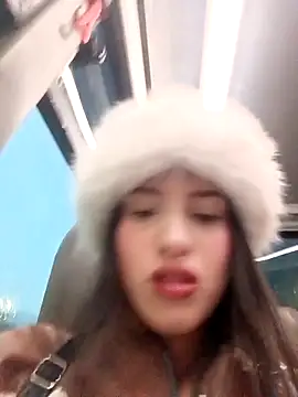 Snapshot of SALOME-28_ chatting on 26, 2, 2026 SALOME-28 online show from 26, 2, 2026