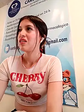 Snapshot of SALOME-28_ chatting on 7, 4, 2026 SALOME-28 online show from 7, 4, 2026