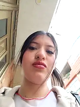 Snapshot of SALOME-28_ chatting on 14, 4, 2026 SALOME-28 online show from 14, 4, 2026