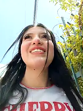 Snapshot of SALOME-28_ chatting on 6, 5, 2026 SALOME-28 online show from 6, 5, 2026