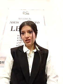 Snapshot of SALOME-28_ chatting on 8, 5, 2026 SALOME-28 online show from 8, 5, 2026