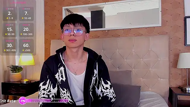 liam twiink online show from 20, 12, 2025