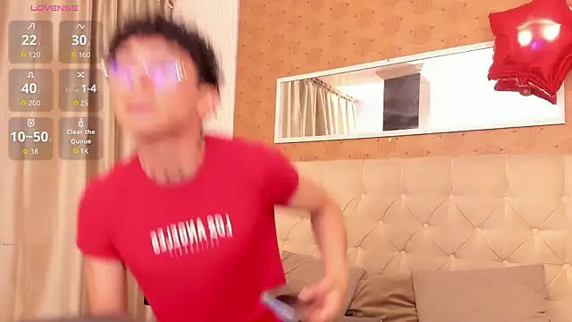 liam twiink online show from 20, 2, 2026