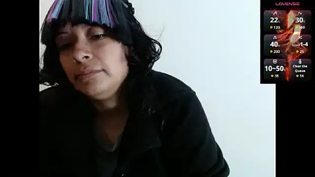 Acelinrose online show from 22, 9, 2025