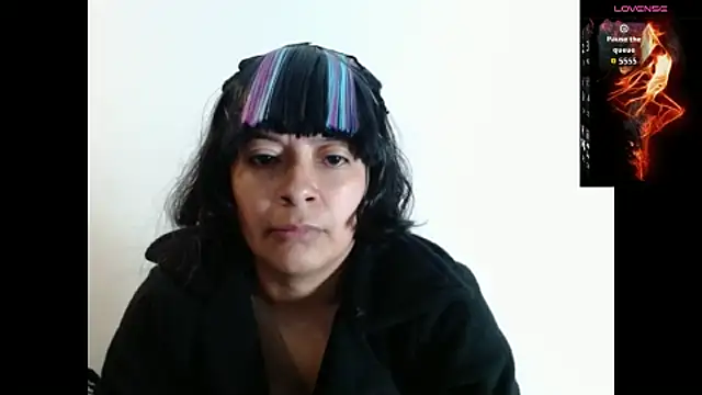 Acelinrose online show from 25, 9, 2025