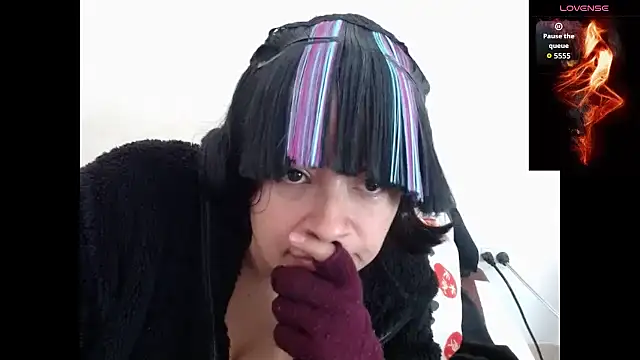 Acelinrose online show from 9, 10, 2025