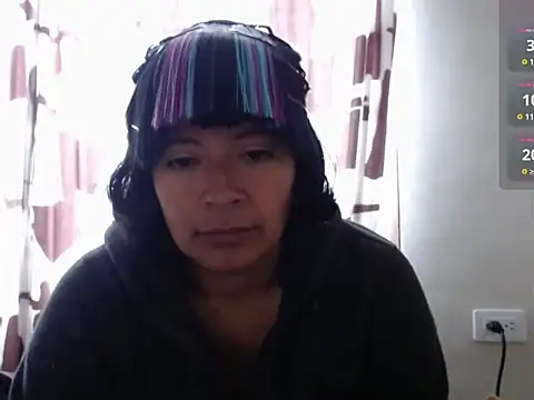 Acelinrose online show from 21, 2, 2026