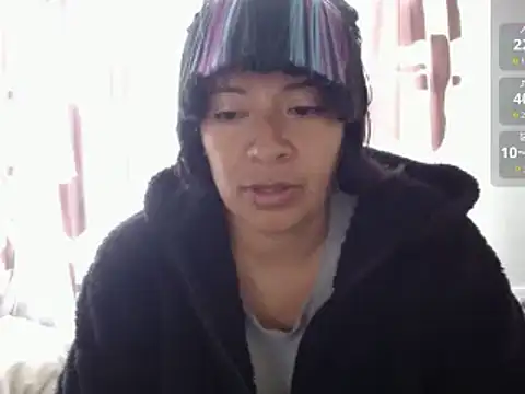 Acelinrose online show from 6, 3, 2026