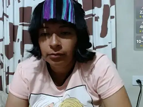 Acelinrose online show from 23, 3, 2026