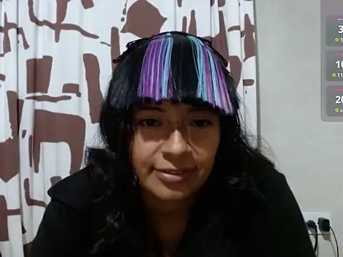 Acelinrose online show from 10, 4, 2026