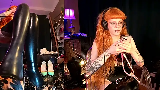 tacodeluxxxe online show from 4, 7, 2026