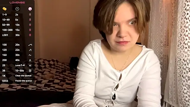 SabrinaFolts online show from 24, 10, 2025