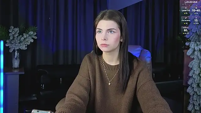 Snapshot of Cute_Dolll chatting on 19, 12, 2025 Cute Dolll online show from 19, 12, 2025