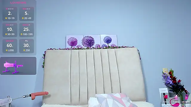 Snapshot of AmandaaWats chatting on 7, 11, 2025 AmandaaWats online show from 7, 11, 2025