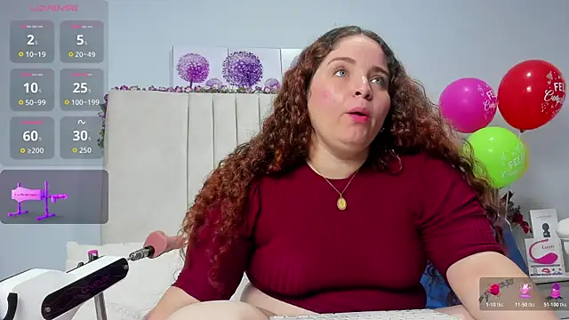 Snapshot of AmandaaWats chatting on 23, 11, 2025 AmandaaWats online show from 23, 11, 2025