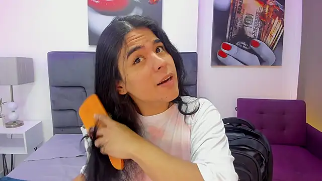 Angel Dustts online show from 19, 10, 2025