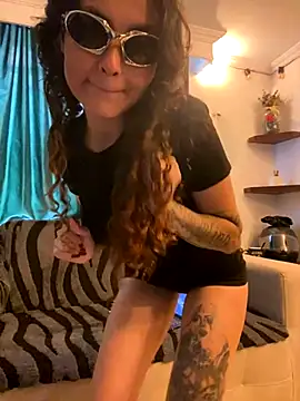 Camila Nyx online show from 16, 12, 2025