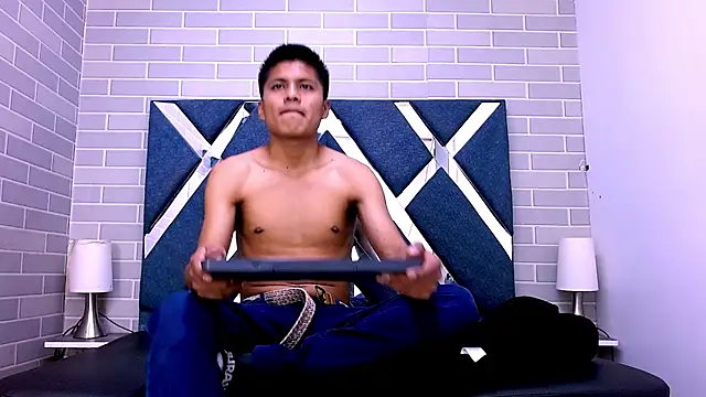 marcus hans  online show from 25, 9, 2025