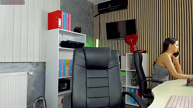 OfficeGirls online show from 2, 4, 2026