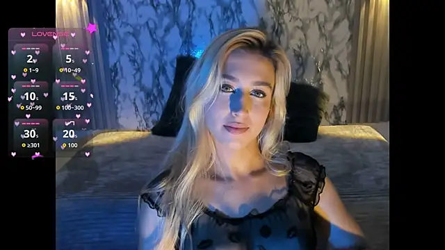 Snapshot of Dulcinea_2 chatting on 18, 11, 2025 Dulcinea 2 online show from 18, 11, 2025