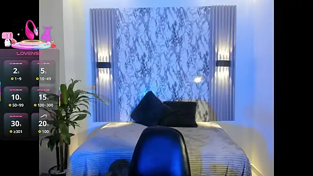 Snapshot of Dulcinea_2 chatting on 19, 11, 2025 Dulcinea 2 online show from 19, 11, 2025