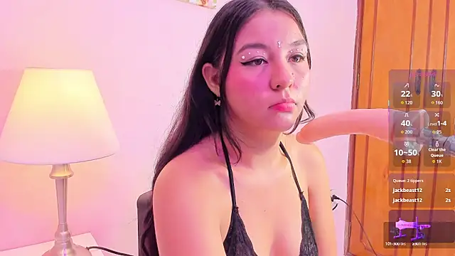 Snapshot of mia_celezte chatting on 24, 9, 2025 mia celezte online show from 24, 9, 2025