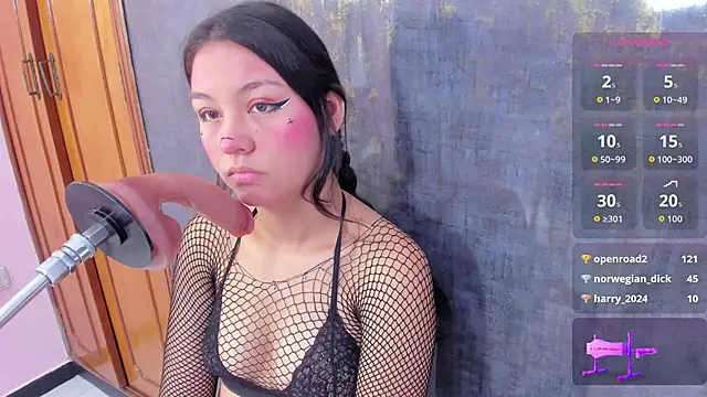 Snapshot of mia_celezte chatting on 12, 11, 2025 mia celezte online show from 12, 11, 2025