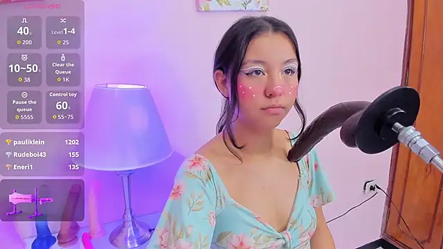 Snapshot of mia_celezte chatting on 20, 11, 2025 mia celezte online show from 20, 11, 2025