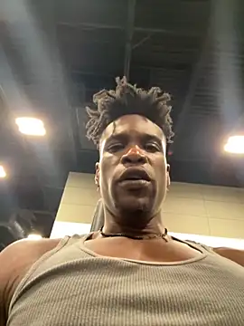 Snapshot of MrDaddyBlackNi9e chatting on 27, 9, 2025 MrDaddyBlackNi9e online show from 27, 9, 2025