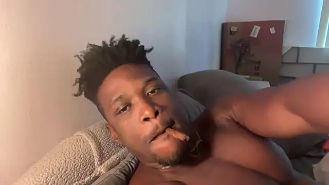 MrDaddyBlackNi9e online show from 1, 12, 2025