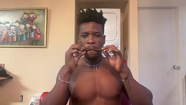 MrDaddyBlackNi9e online show from 2, 12, 2025