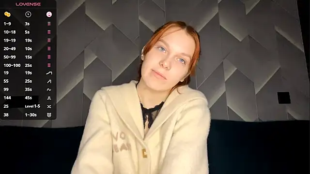 FoxLina online show from 22, 11, 2025