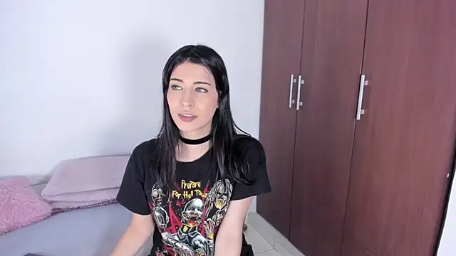 ScarlettRosetti online show from 19, 10, 2025