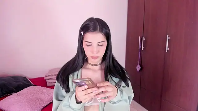 ScarlettRosetti online show from 14, 12, 2025