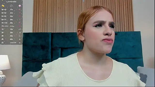 Snapshot of Amber_kiss_ chatting on 29, 5, 2026 Amber kiss online show from 29, 5, 2026