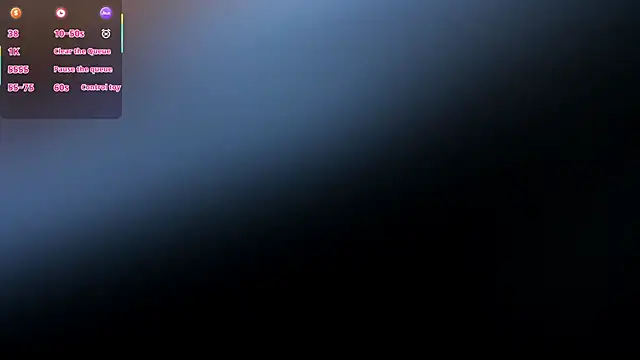 Snapshot of BoomChikaWow chatting on 23, 10, 2025 BoomChikaWow online show from 23, 10, 2025